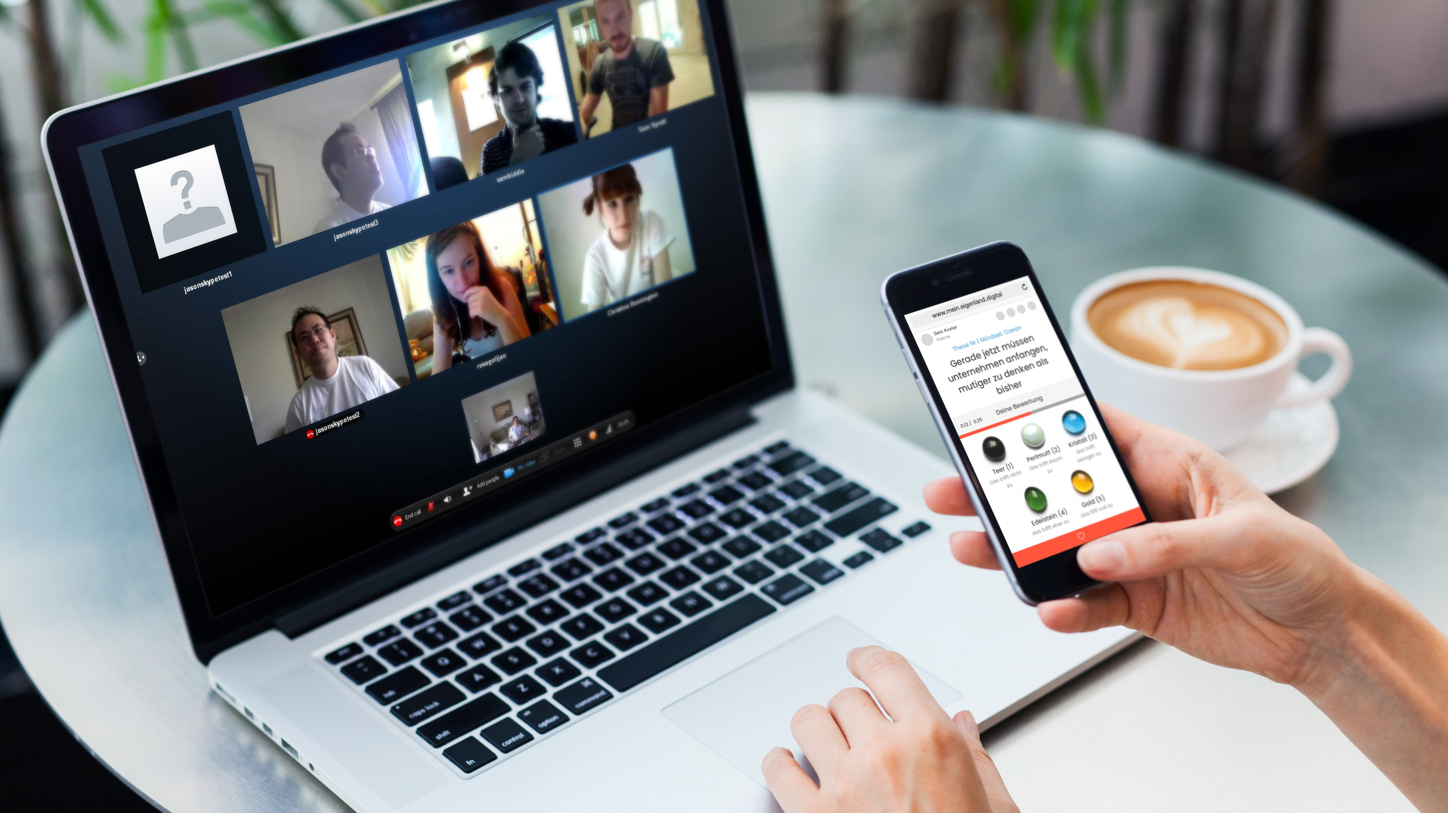 eigenland Online Thesenbewertung eigenland Online Thesenbewertung