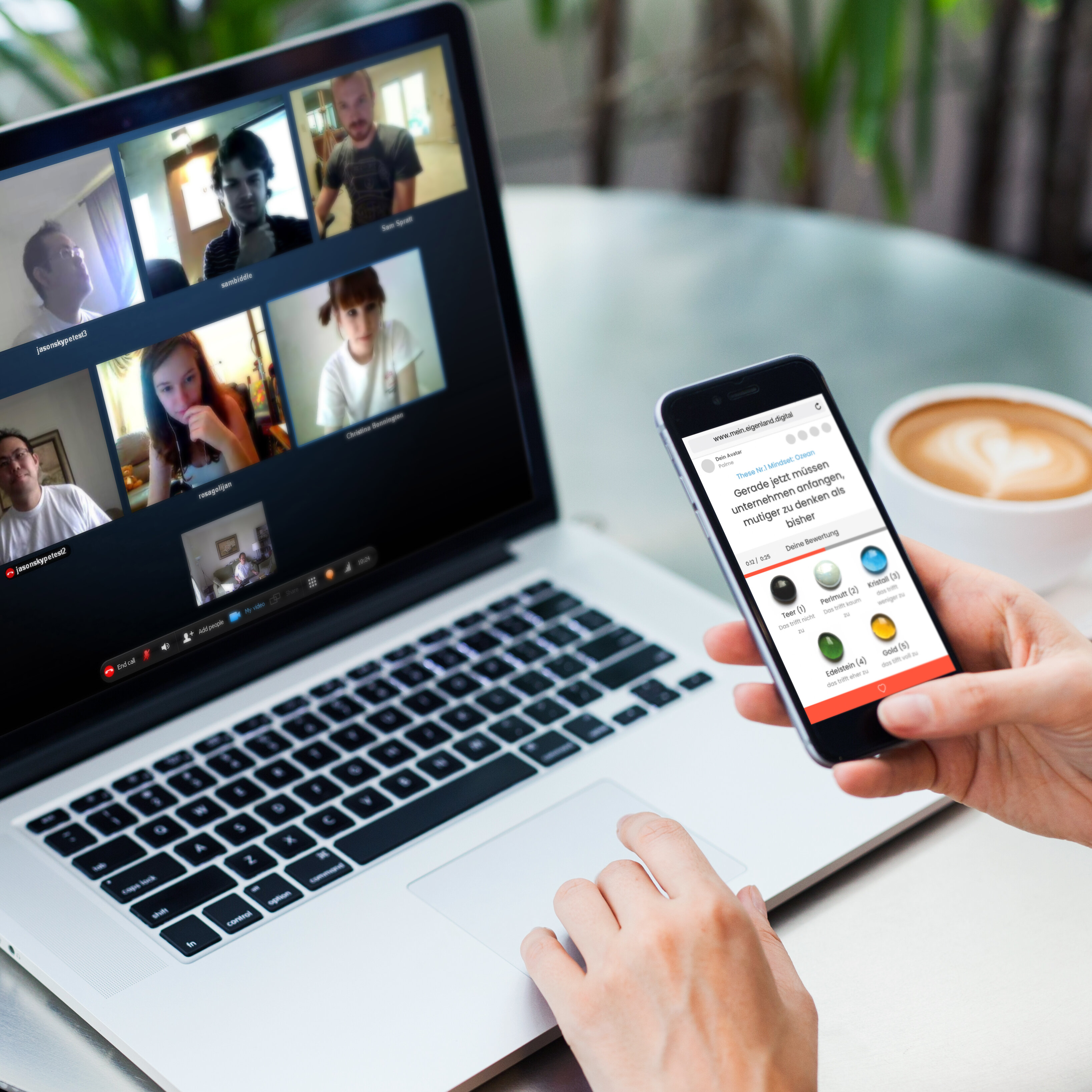 eigenland Online Thesenbewertung eigenland Online Thesenbewertung