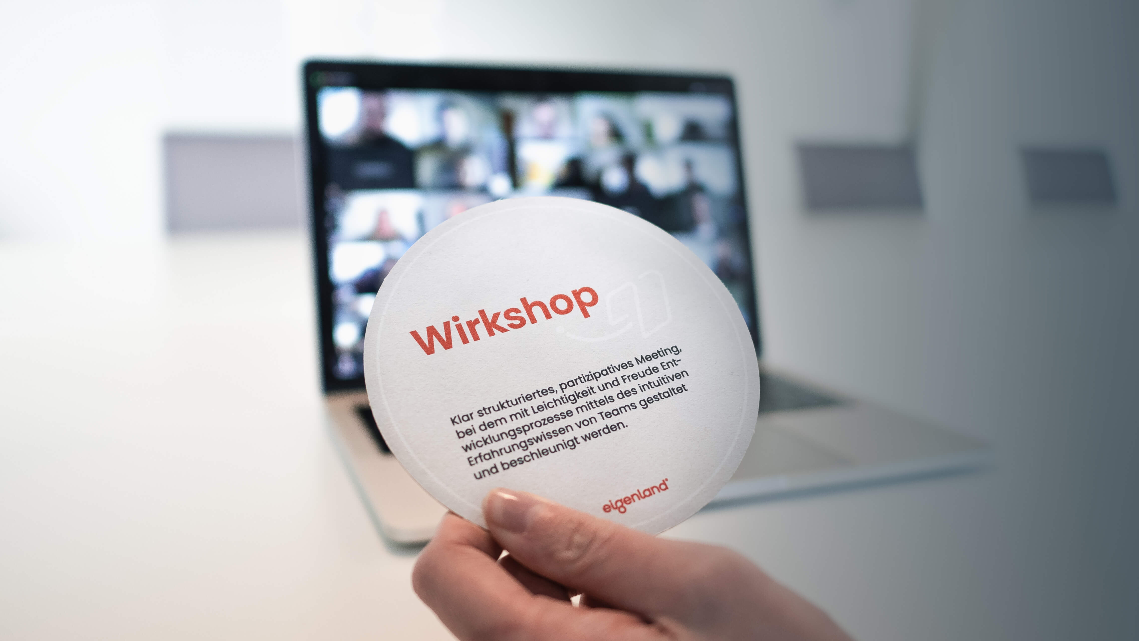 eigenland Online Workshop eigenland Online Workshop