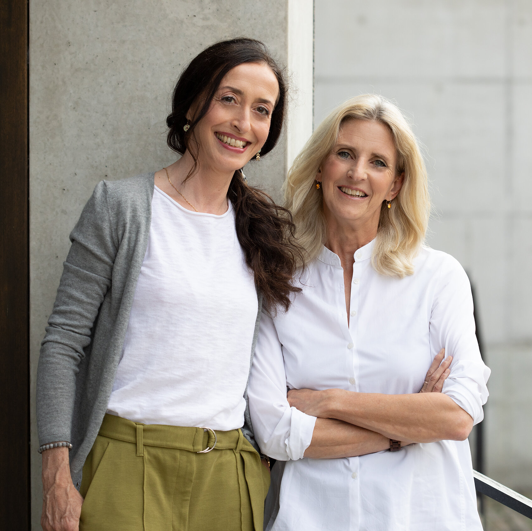 Gitta und Marie Gitta und Marie