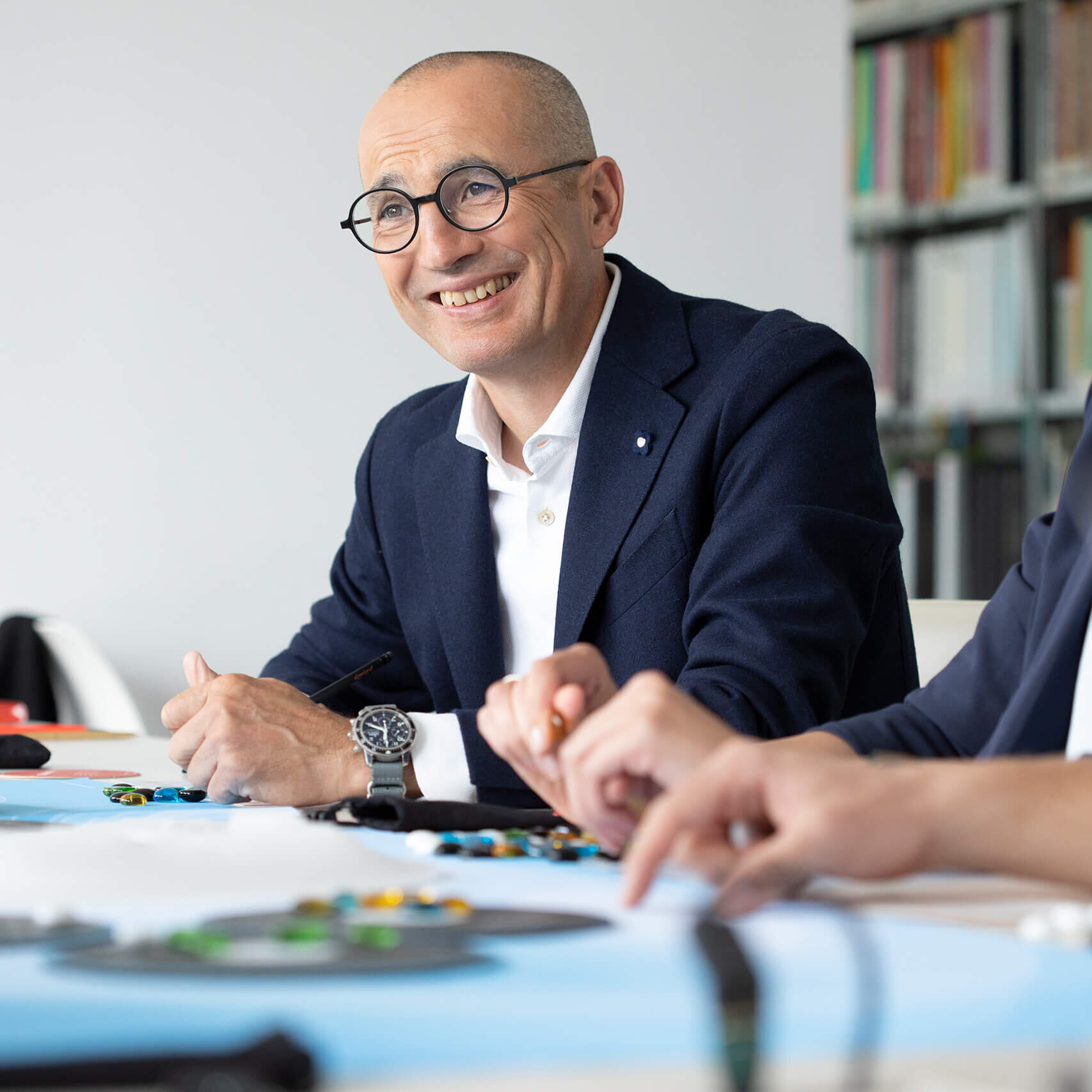 eigenland Multisense workshop eigenland Multisense workshop