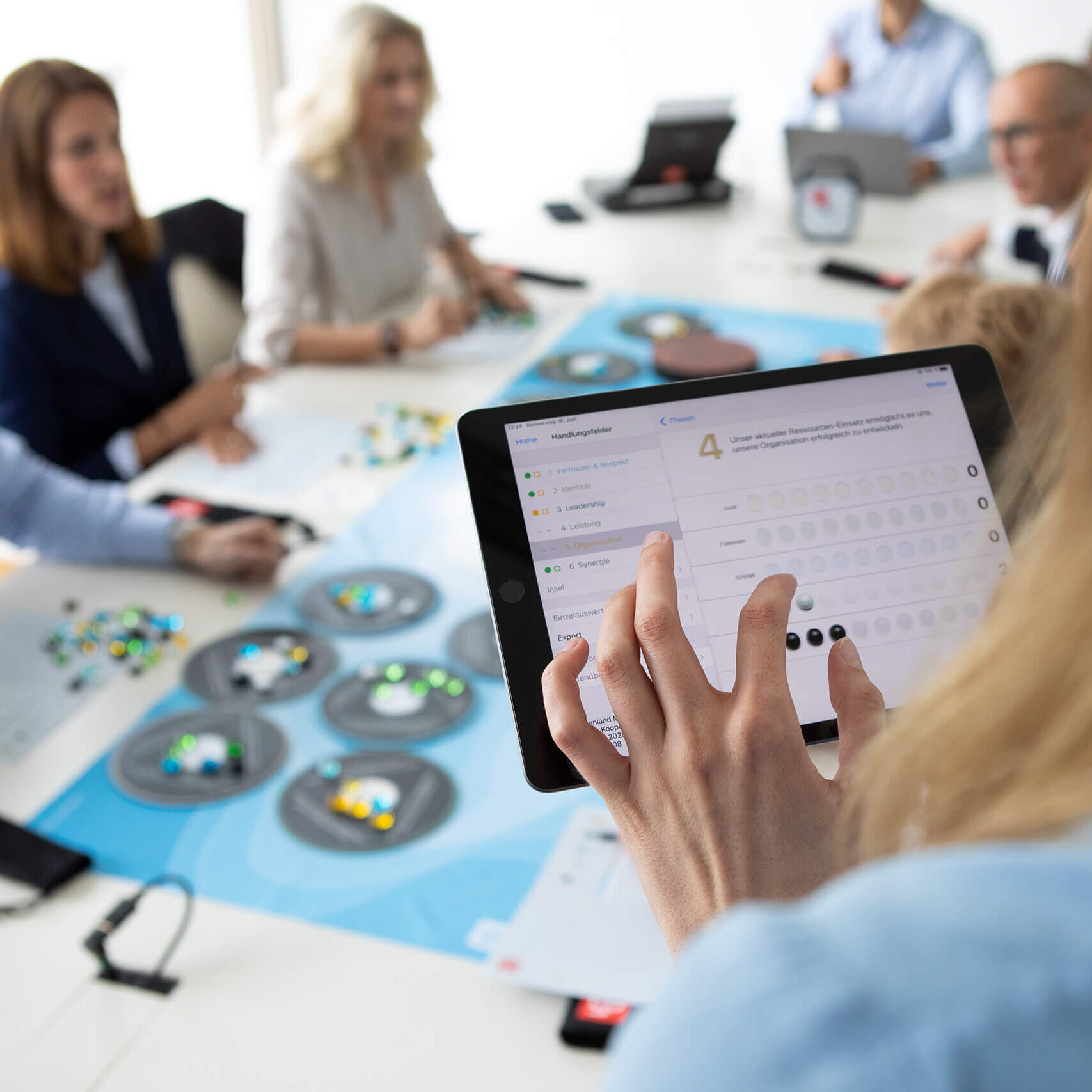 eigenland Multisense workshop eigenland Multisense workshop