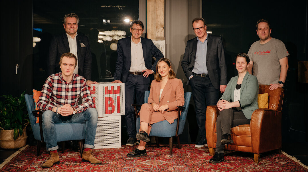 Digitalisierungsbüro Stadt Bielefeld eigenland Kick-Off Digitalisierungsbüro Stadt Bielefeld eigenland Kick-Off