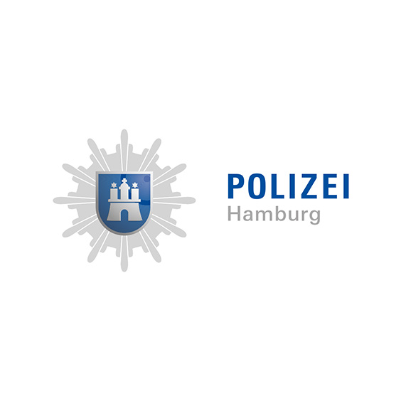 Logo Polizei Hamburg