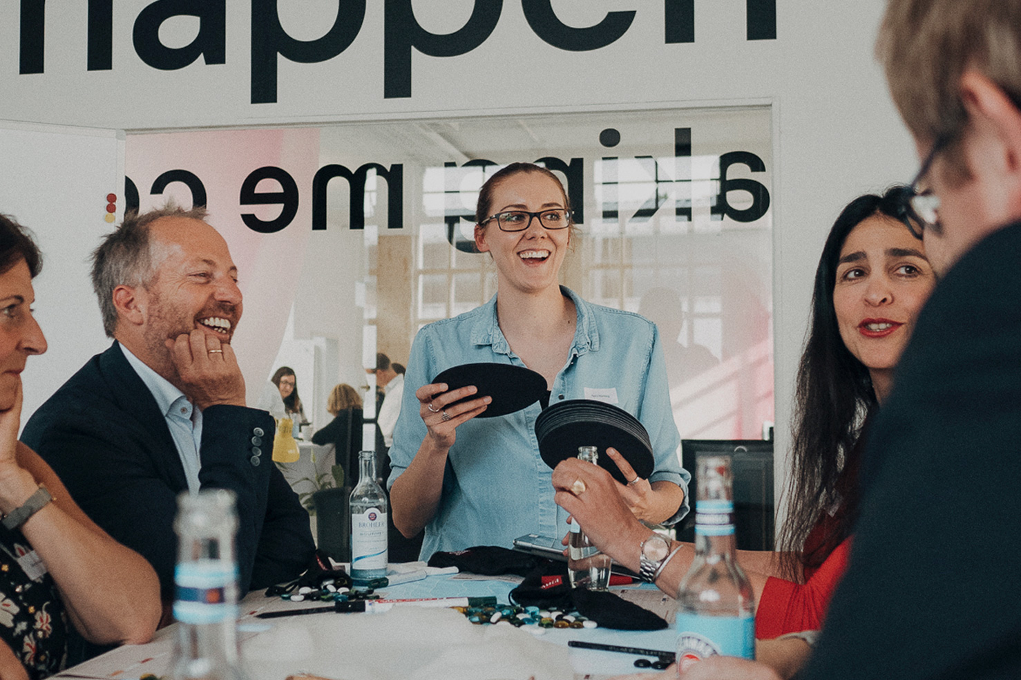 eigenland Multisense Workshop eigenland Multisense Workshop