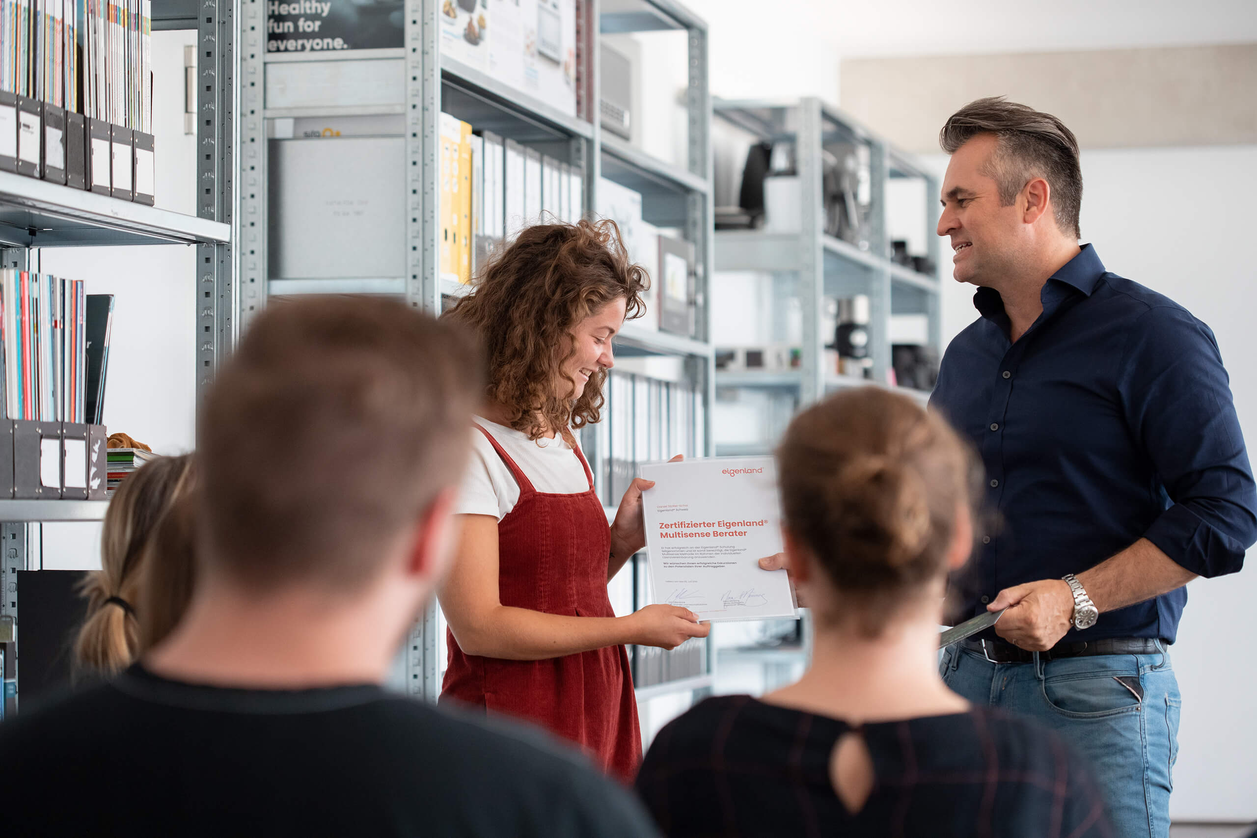 eigenland Zertifizierung eigenland Zertifizierung