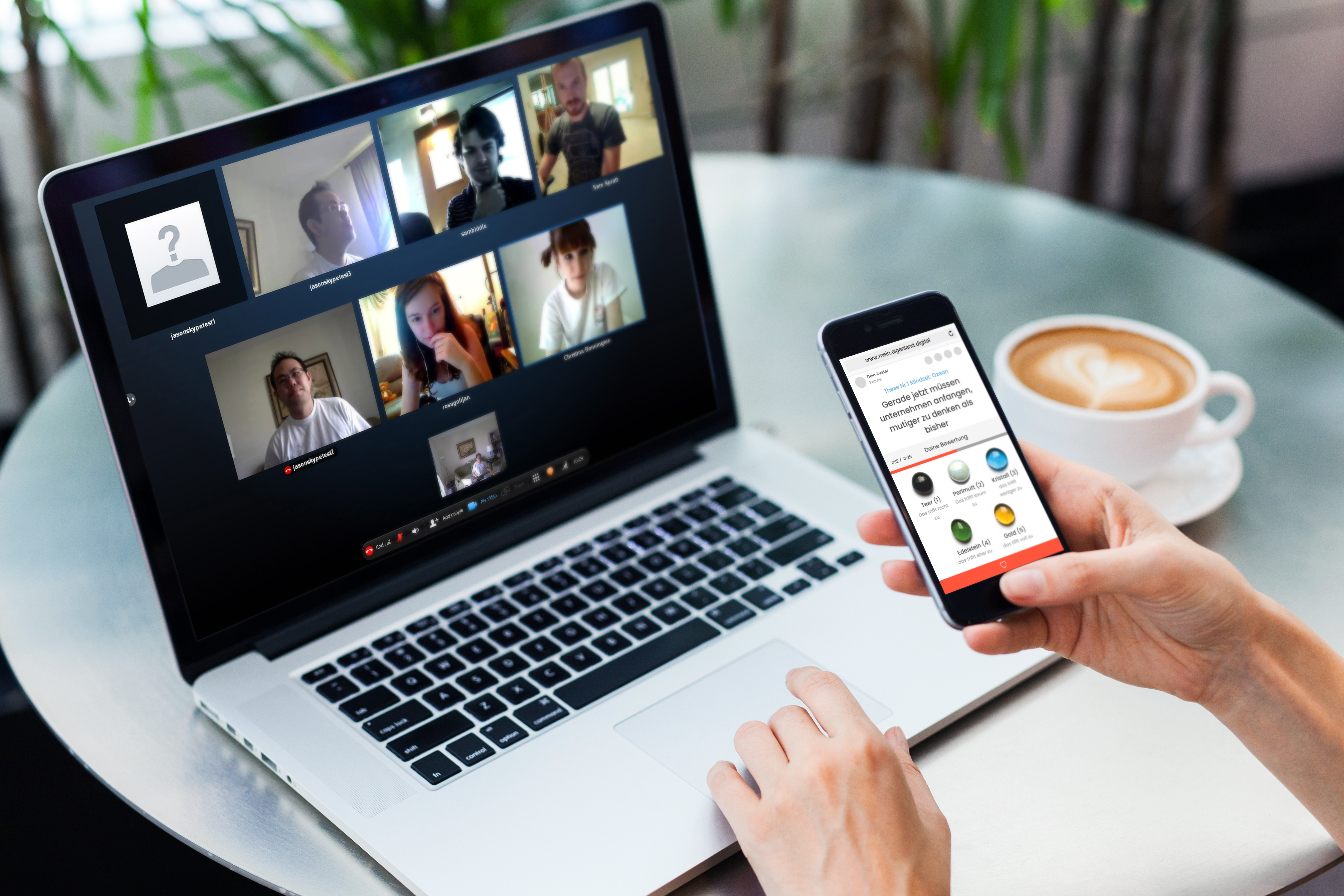 eigenland Online Thesenbewertung eigenland Online Thesenbewertung