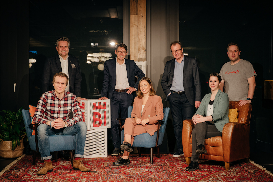 Digitalisierungsbüro Stadt Bielefeld eigenland Kick-Off Digitalisierungsbüro Stadt Bielefeld eigenland Kick-Off