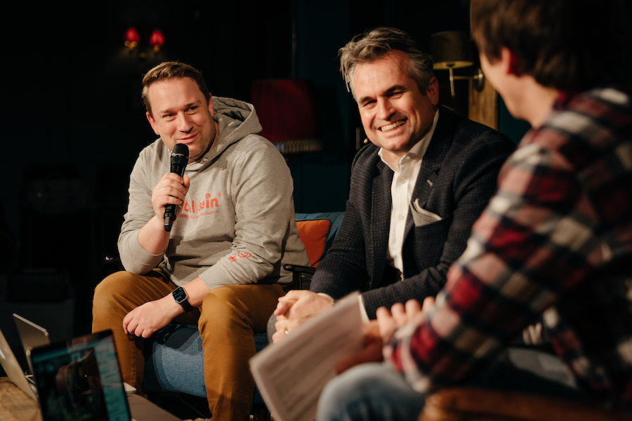 Digitalisierungsbüro Stadt Bielefeld eigenland Kick-Off Digitalisierungsbüro Stadt Bielefeld eigenland Kick-Off