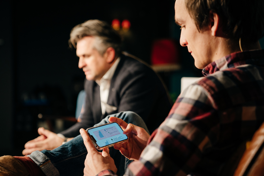 Digitalisierungsbüro Stadt Bielefeld eigenland Kick-Off Digitalisierungsbüro Stadt Bielefeld eigenland Kick-Off