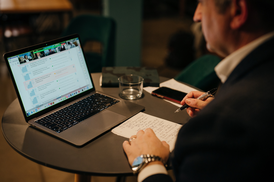 Digitalisierungsbüro Stadt Bielefeld eigenland Kick-Off Digitalisierungsbüro Stadt Bielefeld eigenland Kick-Off