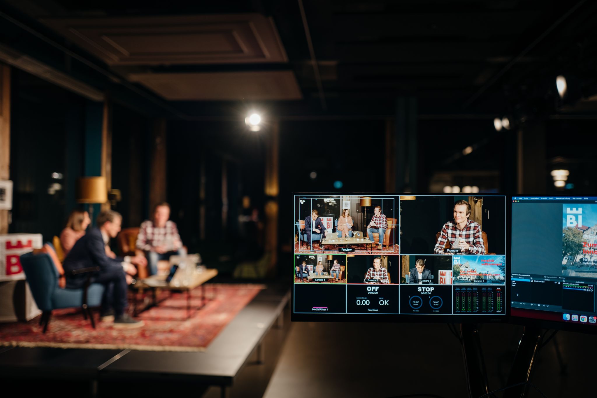 Digitalisierungsbüro Stadt Bielefeld eigenland Kick-Off Digitalisierungsbüro Stadt Bielefeld eigenland Kick-Off